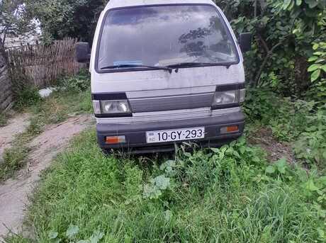 Daewoo Damas 1998