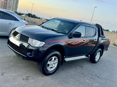 Mitsubishi L200