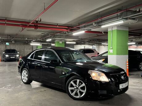 Cadillac BLS 2009