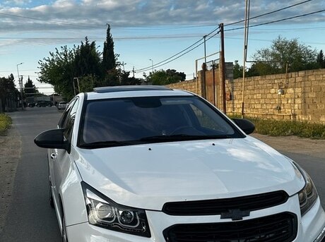 Chevrolet Cruze 2015