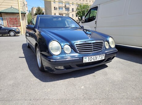 Mercedes E 280