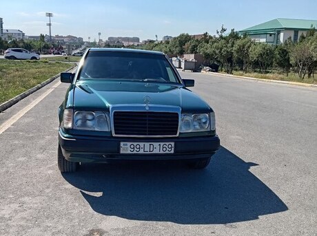 Mercedes E 200 1991