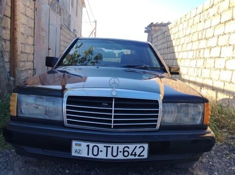 Mercedes 190 1991