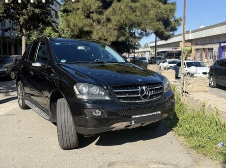 Mercedes ML 300 4MATIC 2007