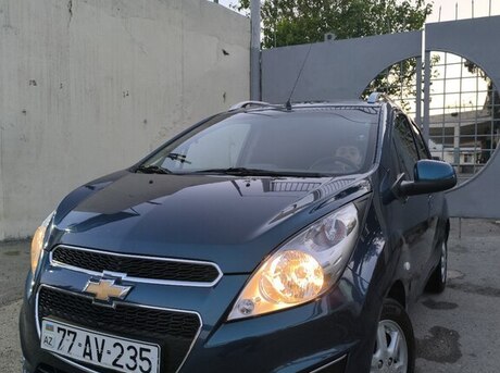 Chevrolet Spark 2023