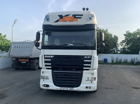 DAF XF 460 FT