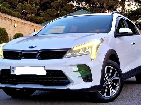 Kia Rio X-Line 2021