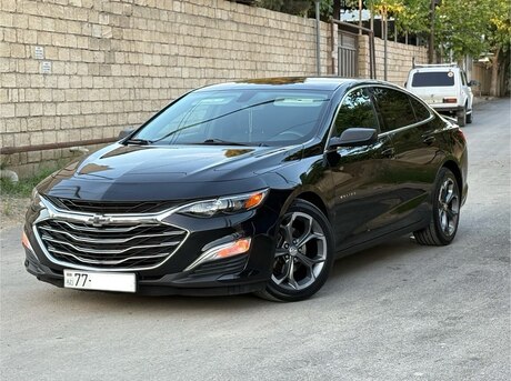 Chevrolet Malibu 2019