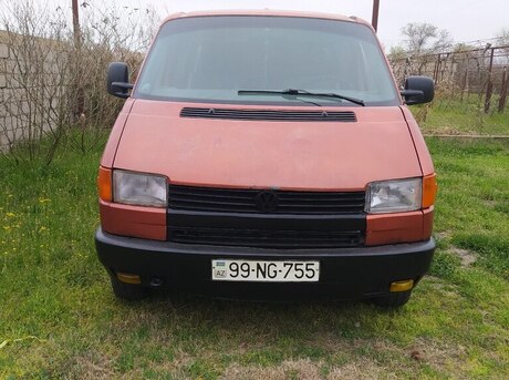 Volkswagen Transporter 1991