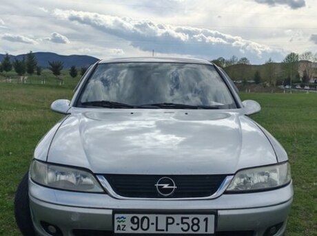 Opel Vectra 2000
