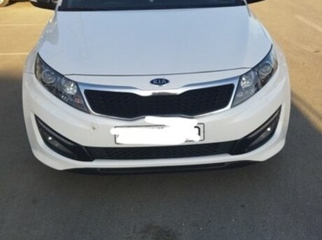 Kia Optima 2010