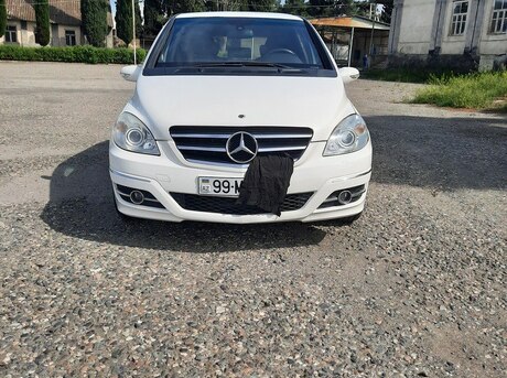 Mercedes B 170 2007