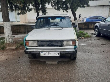 LADA (VAZ) 2104 2007