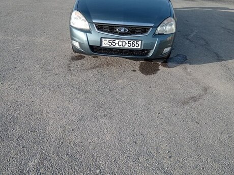 LADA (VAZ) Priora 2015