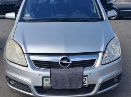 Opel Zafira 2006