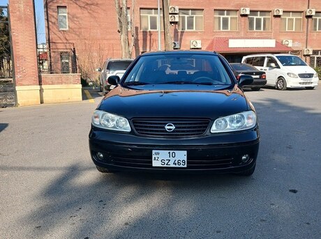 Nissan Sunny 2006