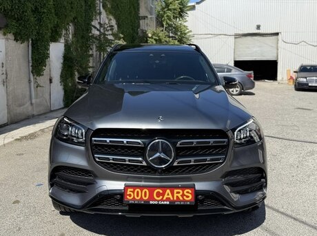 Mercedes GLS 450 4MATIC