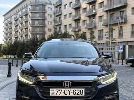 Honda Insight 2019