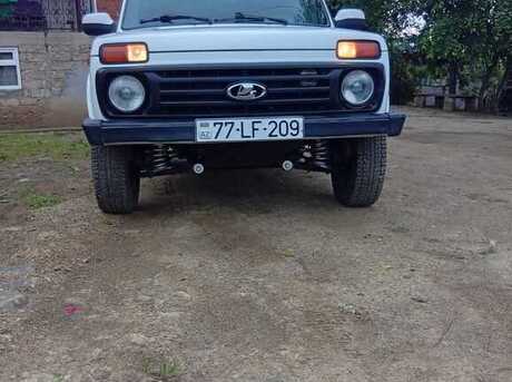 LADA (VAZ) Niva 2014