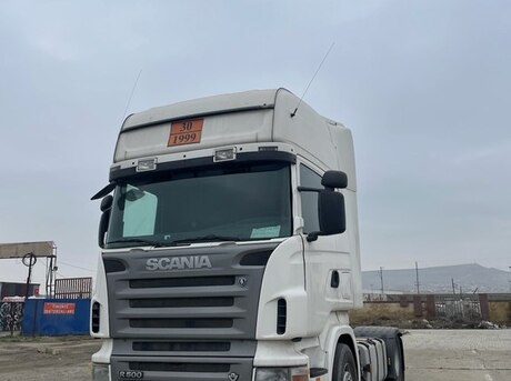 Scania R500
