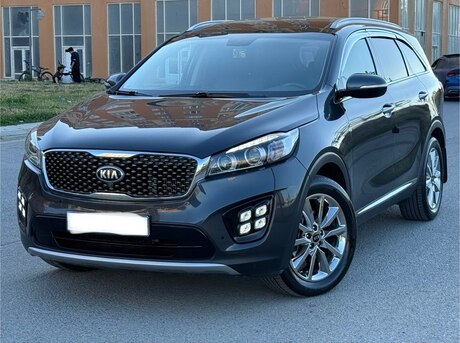 Kia Sorento 2017