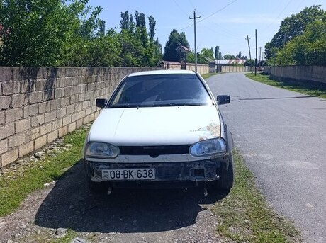 Volkswagen Golf 1992