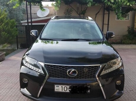 Lexus RX 350 2009