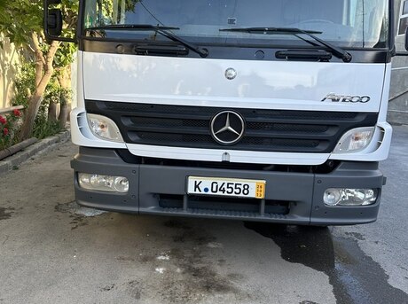 Mercedes Atego 1218