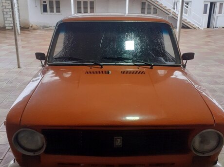 LADA (VAZ) 21011 1976
