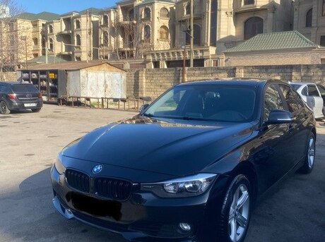 BMW 328 2013
