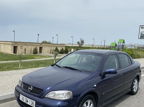 Opel Astra 1999