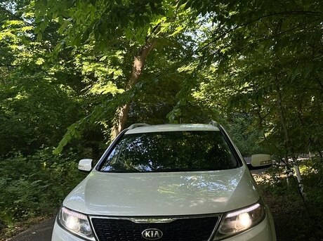 Kia Sorento 2014