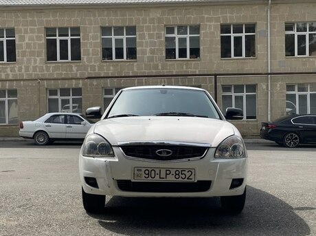 LADA (VAZ) Priora 2013