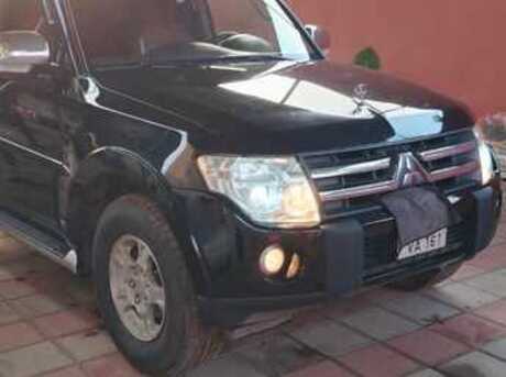Mitsubishi Pajero 2007
