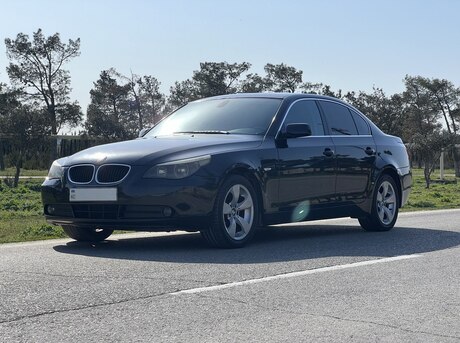 BMW 525 2005