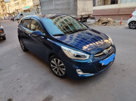 Hyundai Accent 2015