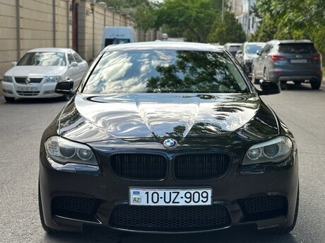 BMW 528 2010