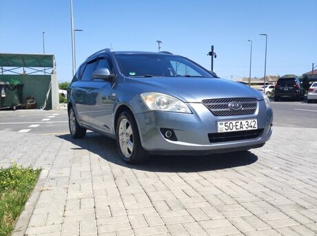 Kia Ceed 2007