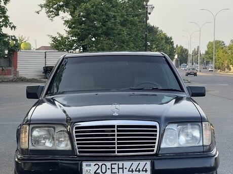 Mercedes E 260 1991