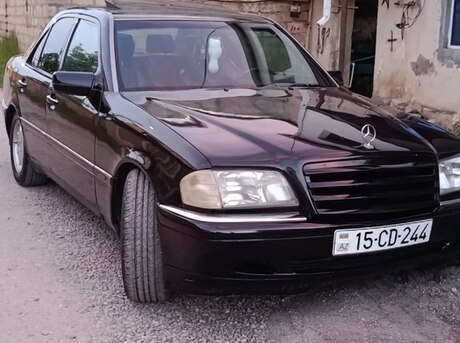 Mercedes C 220 1995