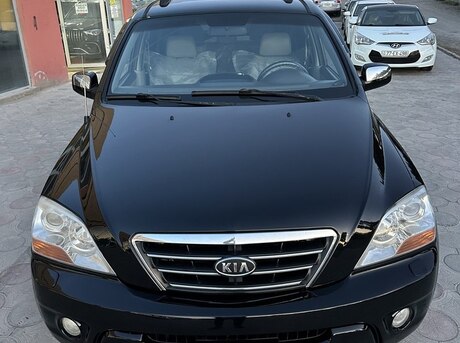 Kia Sorento 2008