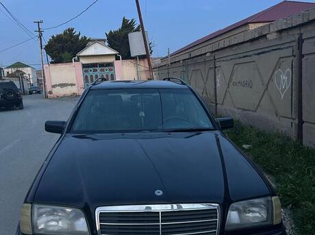 Mercedes C 200 1997