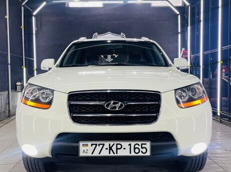 Hyundai Santa Fe 2008