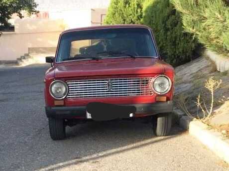LADA (VAZ) 21011 1984