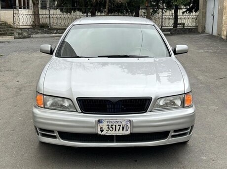 Nissan Maxima