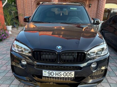 BMW X5 2018