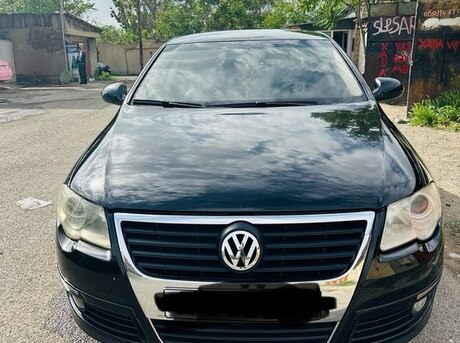 Volkswagen Passat 2009