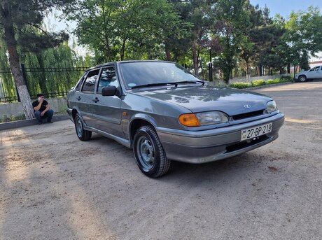 LADA (VAZ) 2115 2011