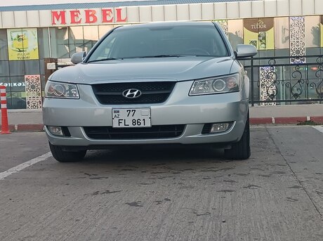 Hyundai Sonata 2007