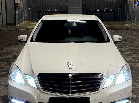 Mercedes E 200 d 2010